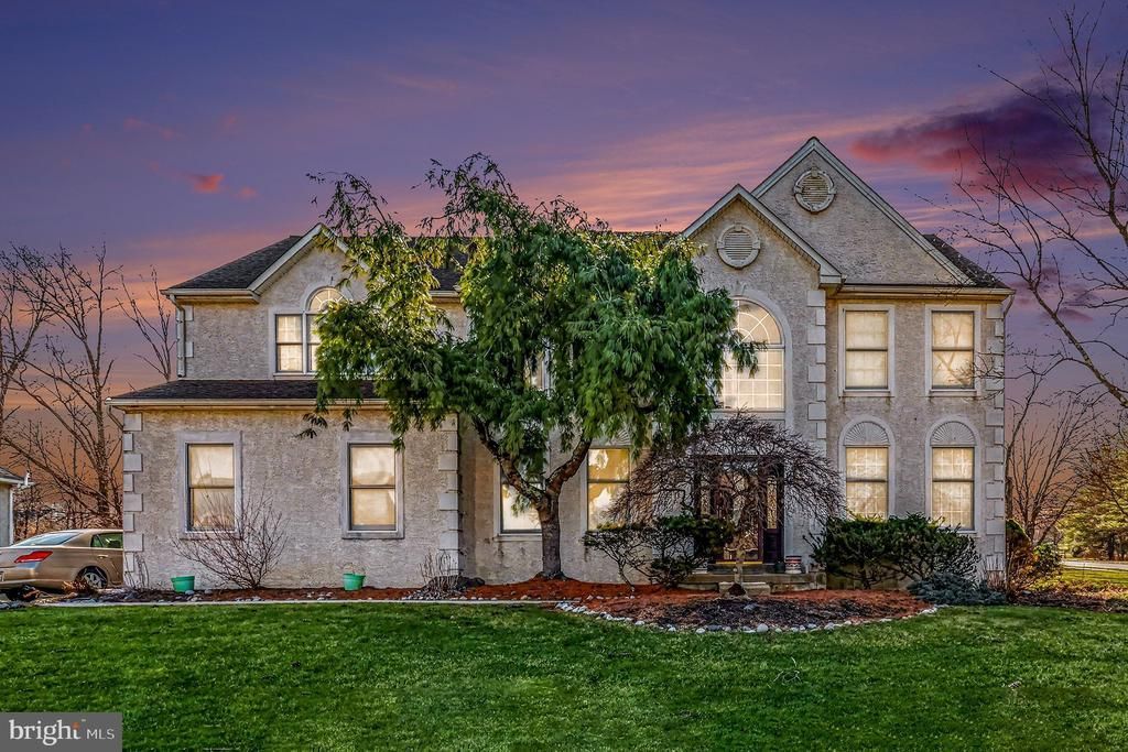 5431 MICHAEL COURT , PIPERSVILLE, PA 18947