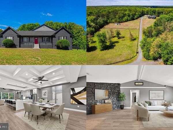 11597 YEATS DRIVE, CATLETT, VA 20119
