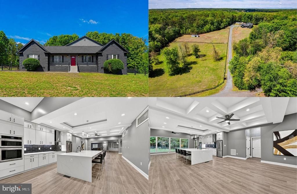 11597 YEATS DRIVE , CATLETT, VA 20119