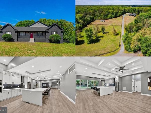 11597 YEATS DRIVE, CATLETT, VA 20119