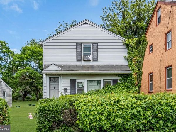 41 YORKE STREET , SALEM, NJ 08079
