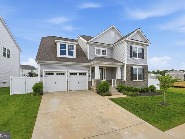 320 PEPPERIDGE DRIVE , STAFFORD, VA 22554