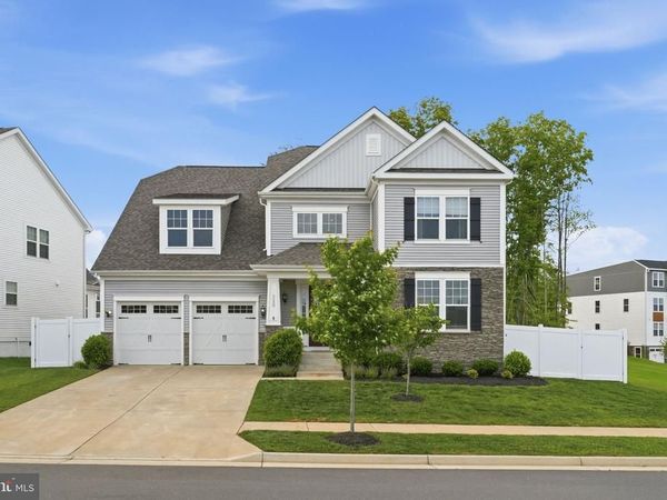 320 PEPPERIDGE DRIVE , STAFFORD, VA 22554