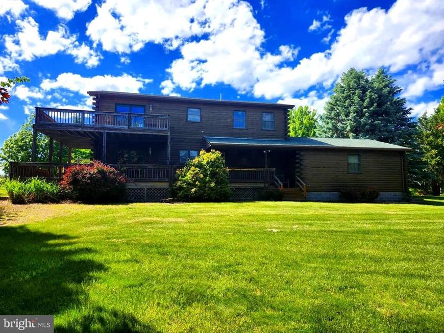 2362 Skyview Drive, Romney, WV 26757 Main Photo