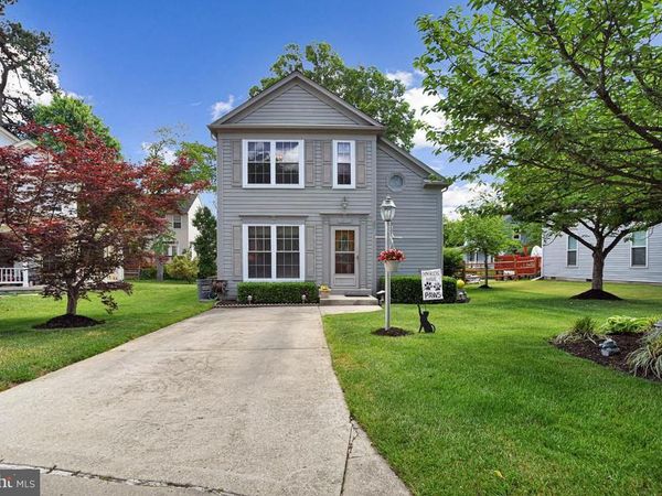 5052 BIGEYE COURT , WALDORF, MD 20603
