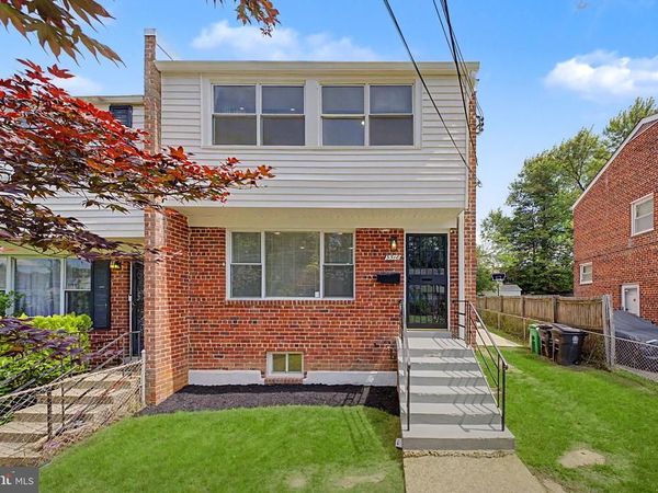 3518 DUNLAP STREET, TEMPLE HILLS, MD 20748