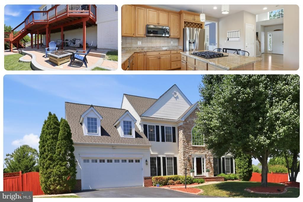 7116 Crown Jewels Court , Fredericksburg, VA 22407 Main Photo