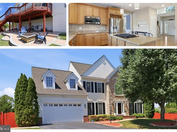 7116 CROWN JEWELS COURT , FREDERICKSBURG, VA 22407