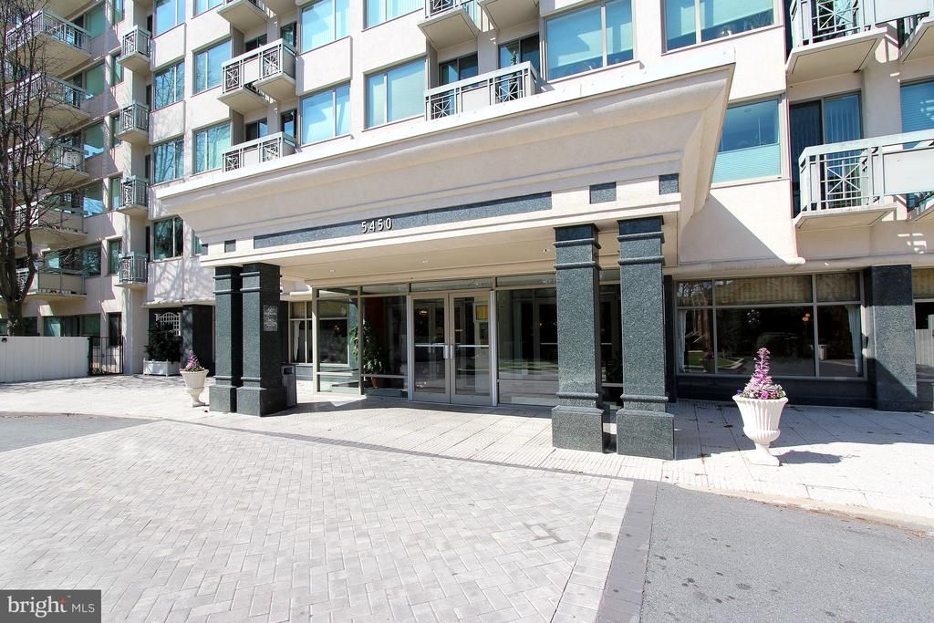 5450 Whitley Park Terrace , Unit 803, Bethesda, MD 20814 Main Photo