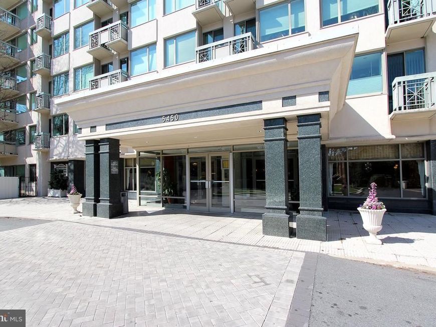 5450 Whitley Park Terrace , Unit 803, Bethesda, MD 20814 Main Photo