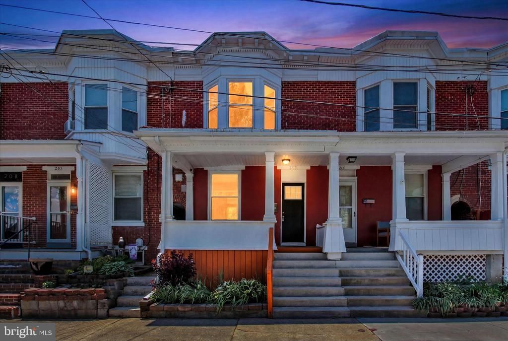 212 W 4TH STREET , WAYNESBORO, PA 17268