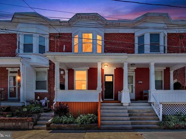 212 W 4TH STREET , WAYNESBORO, PA 17268