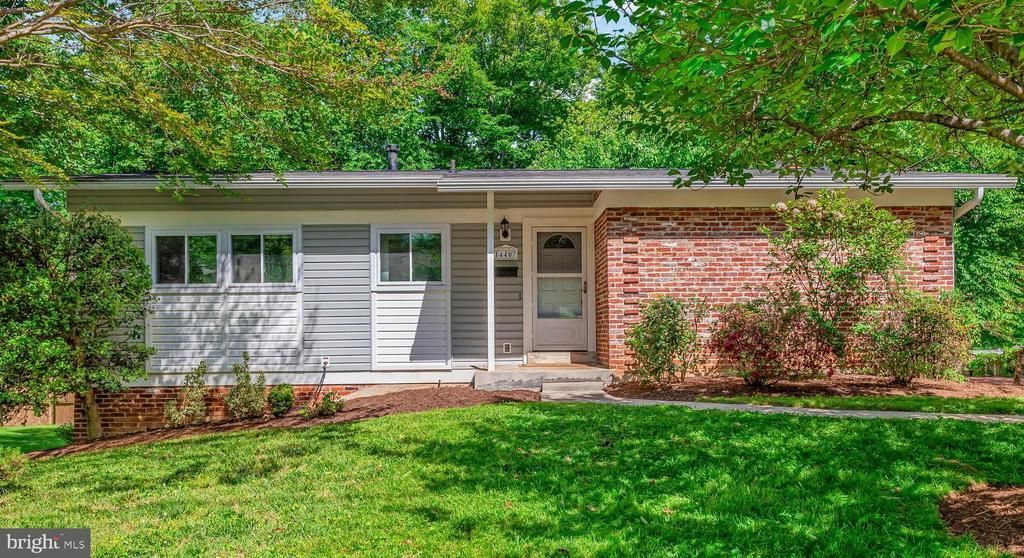 14407 BRIARWOOD TERRACE , ROCKVILLE, MD 20853
