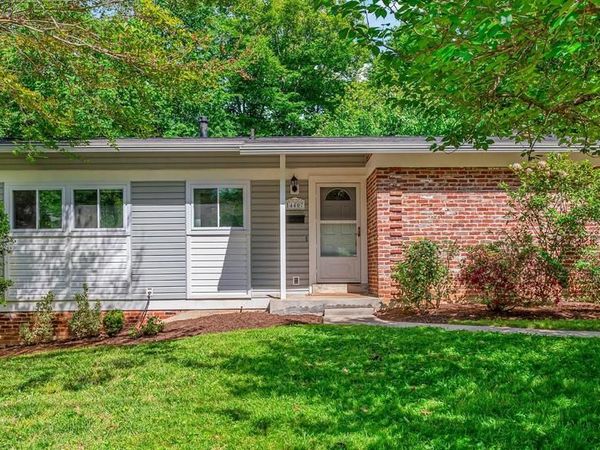 14407 BRIARWOOD TERRACE, ROCKVILLE, MD 20853