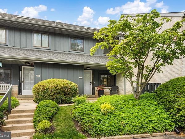 568 FOXWOOD LANE, Unit 568, PAOLI, PA 19301