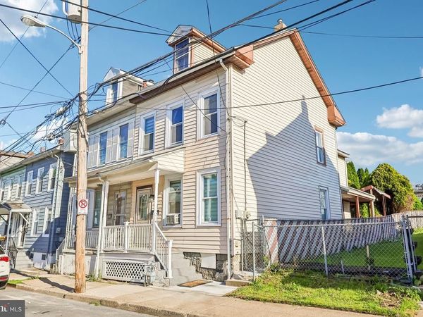 714 W WILKES BARRE STREET , EASTON, PA 18042