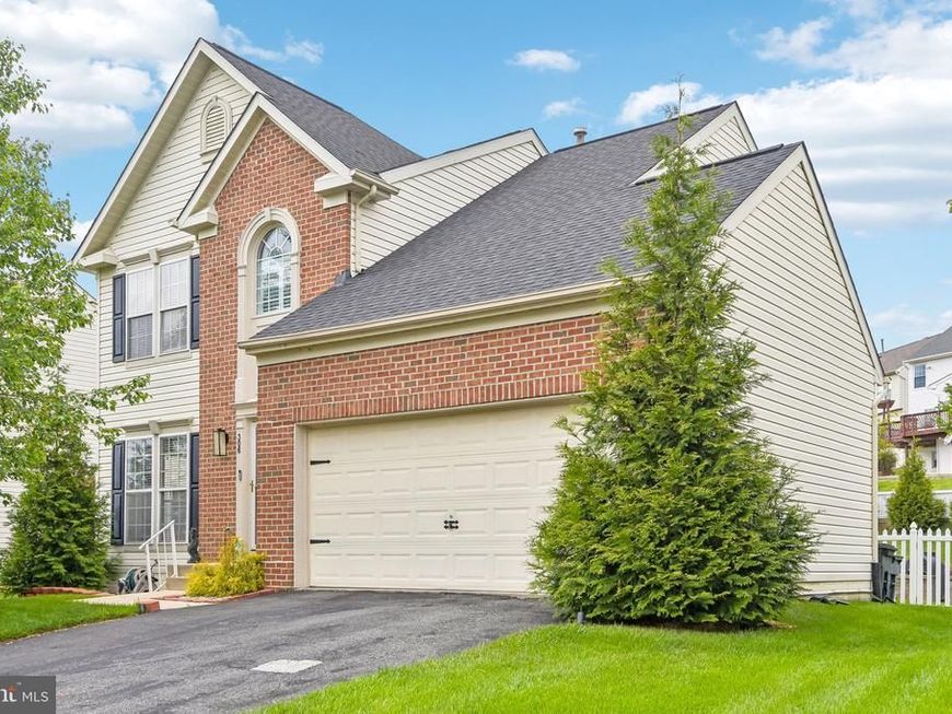 306 Watertons Way, Joppa, MD 21085 Main Photo