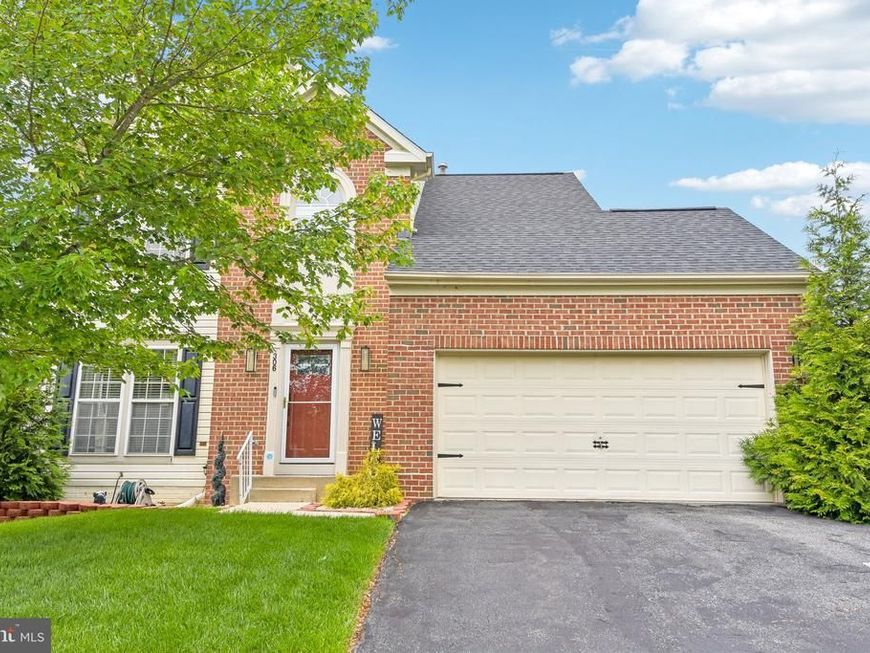 306 Watertons Way, Joppa, MD 21085 Main Photo