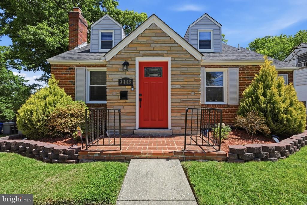3305 BELLEVIEW AVENUE , CHEVERLY, MD 20785