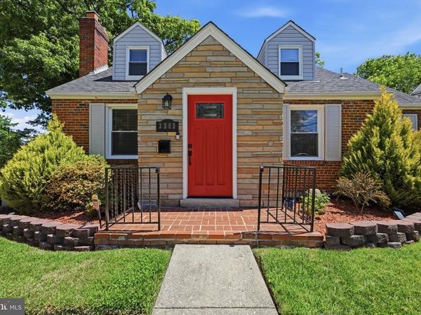 3305 BELLEVIEW AVENUE, CHEVERLY, MD 20785
