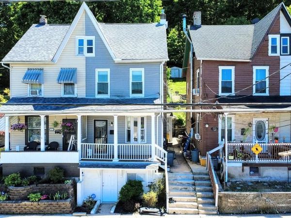 429 W SOUTH STREET , SLATINGTON, PA 18080
