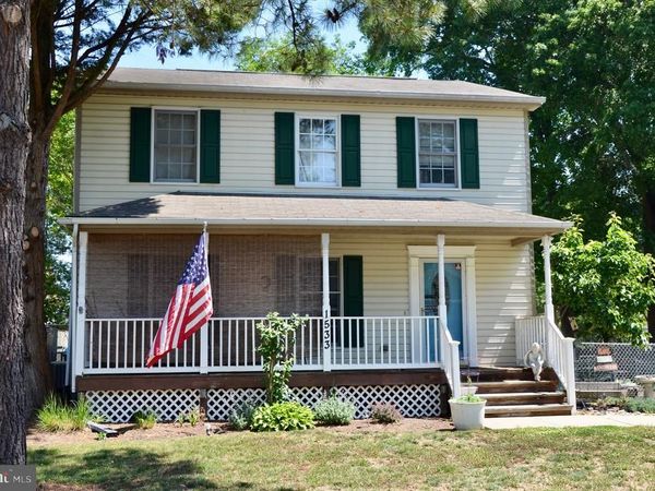 1533 MAYFIELD ROAD , EDGEWATER, MD 21037