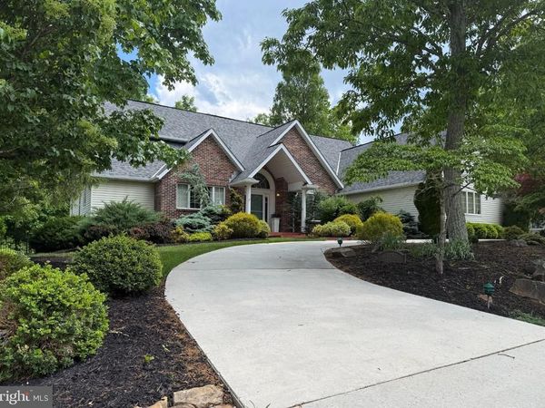 1030 CHERRYWOOD AVENUE , CUMBERLAND, MD 21502
