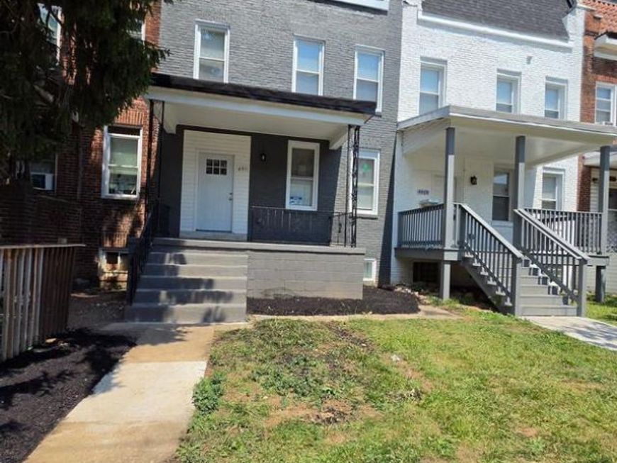 4911 Cordelia Avenue , Baltimore, MD 21215 Main Photo