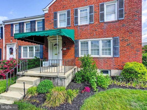 1450 PUTTY HILL AVENUE, TOWSON, MD 21286