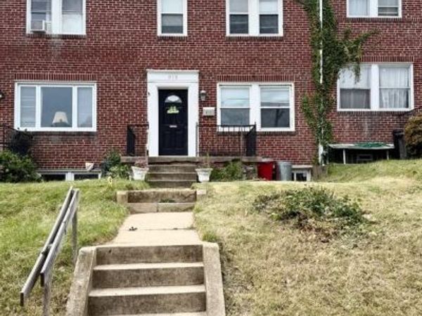 812 BRAESIDE ROAD , BALTIMORE, MD 21229