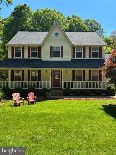 6845 BAYBERRY CROSSING , OWINGS, MD 20736