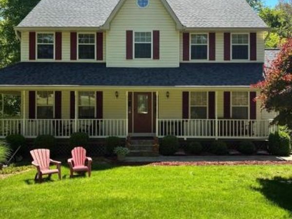 6845 BAYBERRY CROSSING , OWINGS, MD 20736