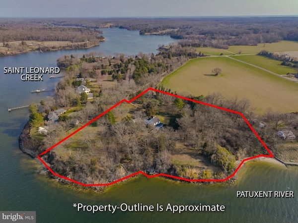 2790 SPOUT LANE , LUSBY, MD 20657