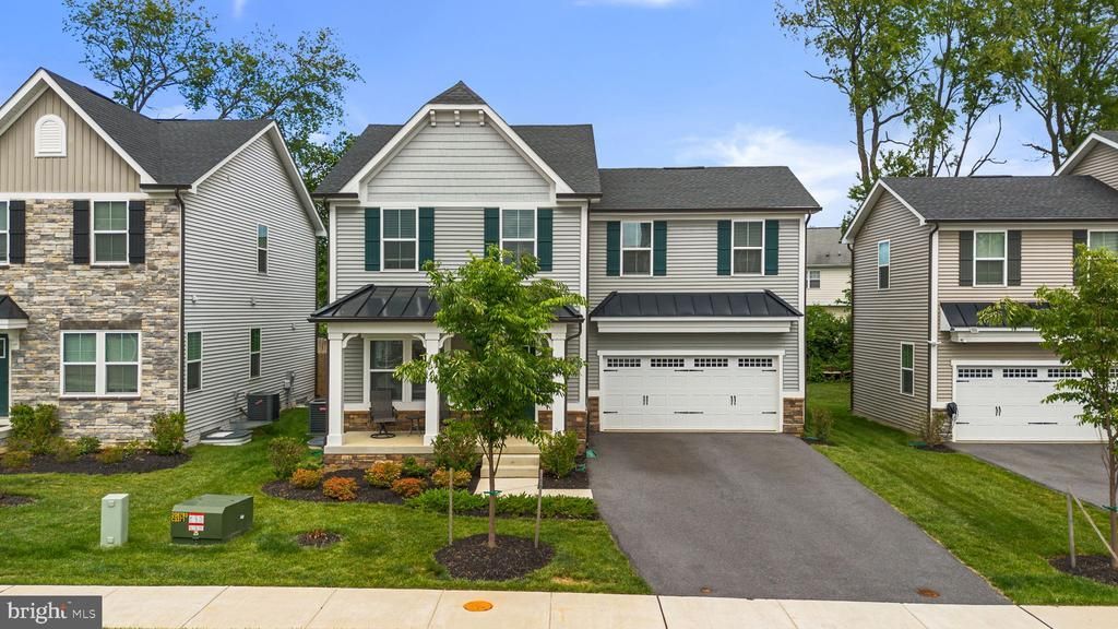 1713 AURORA WAY , FREDERICK, MD 21702