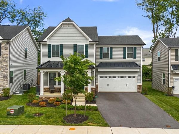 1713 AURORA WAY, FREDERICK, MD 21702