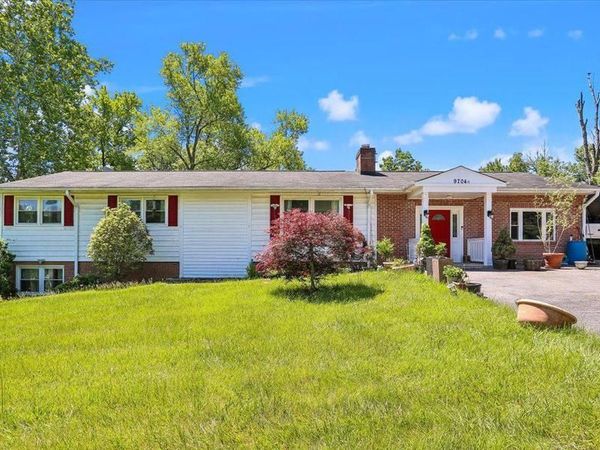 9704 SUNSET DRIVE, ROCKVILLE, MD 20850