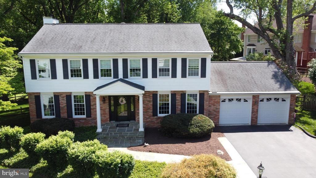 14404 KINGS GRANT STREET , NORTH POTOMAC, MD 20878