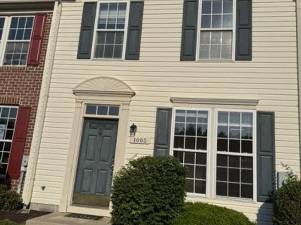 1005 MEADOW VIEW DRIVE , SALISBURY, MD 21804