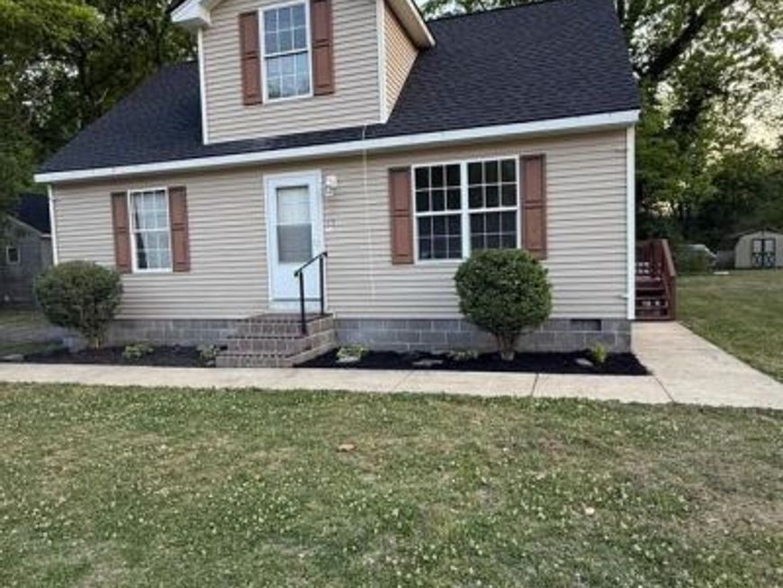 420 Oxford Street , Pocomoke City, MD 21851 Main Photo
