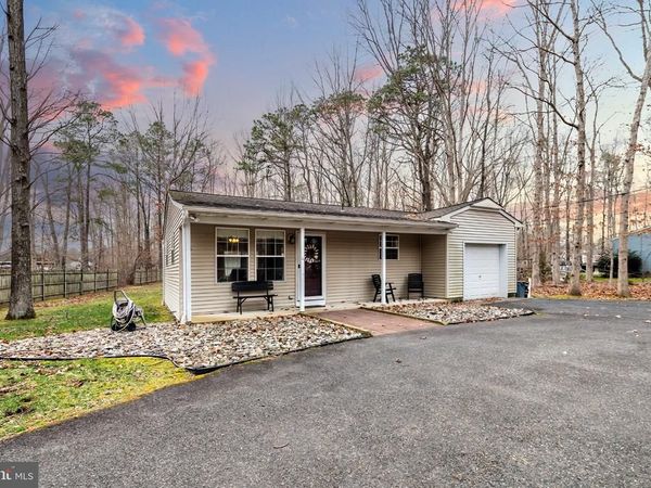 2206 EVERGREEN DRIVE , HAMMONTON, NJ 08037