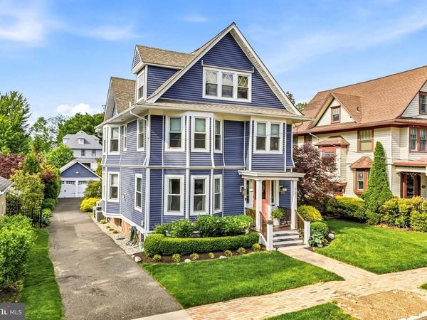 127 MOUNTWELL AVENUE , HADDONFIELD, NJ 08033