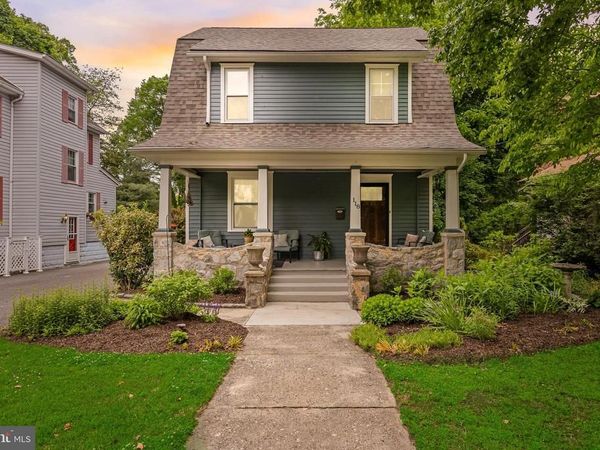 118 LESLIE AVENUE, MERCHANTVILLE, NJ 08109