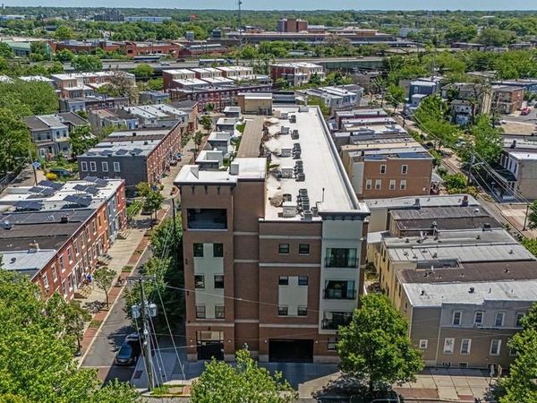 700 NEW STREET , Unit 109, CAMDEN, NJ 08103