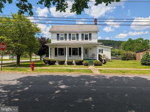 601 16TH ST , SAXTON, PA 16678