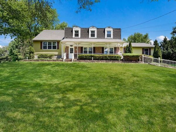 45 SQUIRREL ROAD, DOYLESTOWN, PA 18901