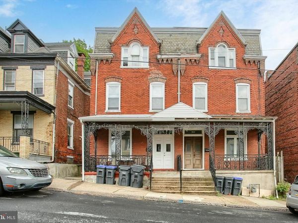 354 LOCUST STREET , STEELTON, PA 17113