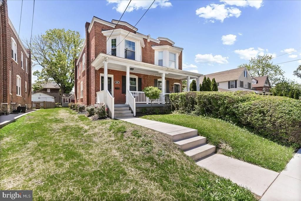 232 E LINCOLN STREET , MEDIA, PA 19063
