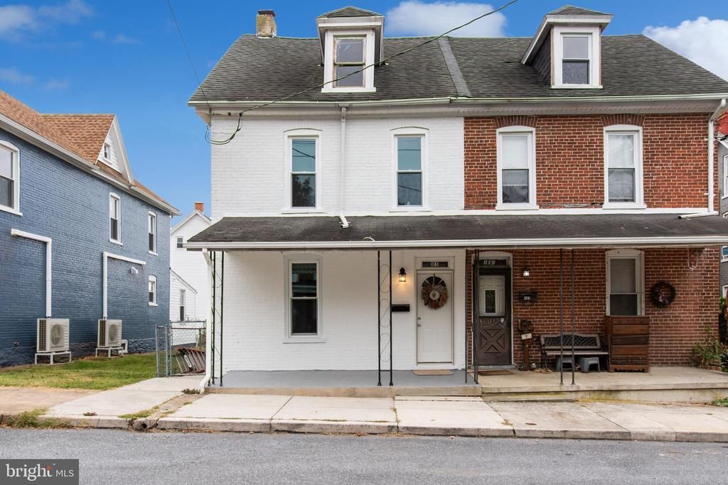 105 FAIRVIEW AVENUE , WAYNESBORO, PA 17268