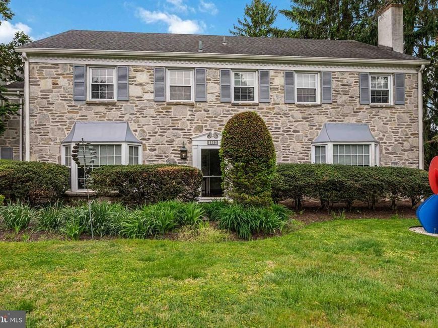 330 Bent Road , Wyncote, PA 19095 Main Photo