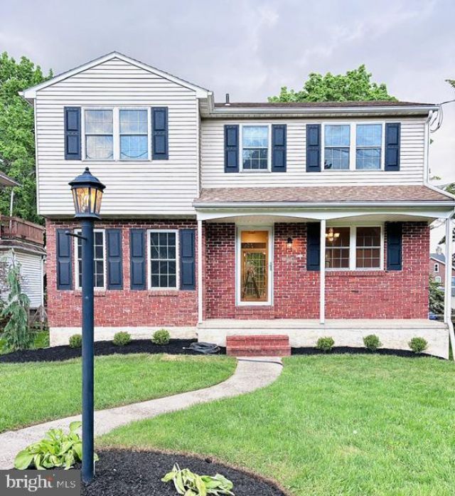 324 W MONTGOMERY AVENUE , NORTH WALES, PA 19454